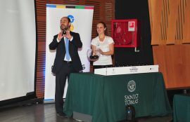 El evento deportivo será organizado por Santo Tomás Concepción, sede que ya tiene la experiencia de haber dirigido los juegos en 2014, con excelentes resultados.