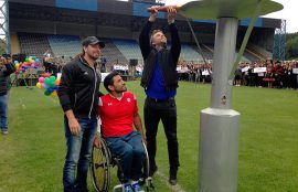 Olimpiadas Santo Tomás