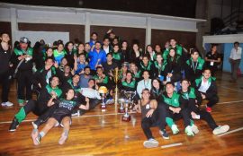 Iquique se corona como campeón de las Olimpiadas Nacionales Santo Tomás 2017