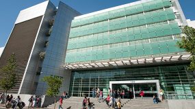 Santo Tomás Sede UST Santiago