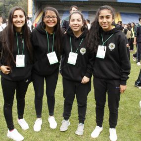 Olimpiadas Nacionales Santo Tomás 2016