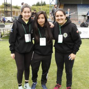 Olimpiadas Nacionales Santo Tomás 2016
