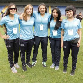 Olimpiadas Nacionales Santo Tomás 2016
