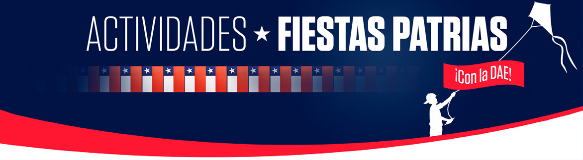 fiestas patrias