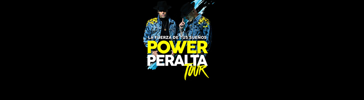 power peralta