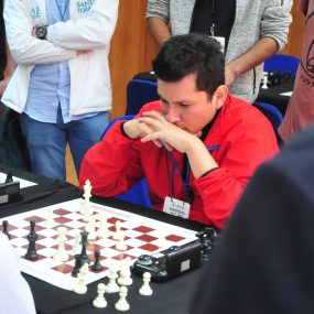 Olimpiadas Santo Tomás 2017 Ajedrez
