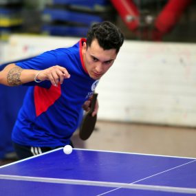 Olimpiadas Santo Tomás 2017 Tenis de mesa