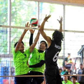 Olimpiadas Santo Tomás 2017 Voleibol
