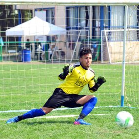 Olimpiadas Santo Tomás 2017 Fútbol