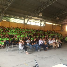 Trabajos de Verano Santo Tomás PAIHUANO 2019