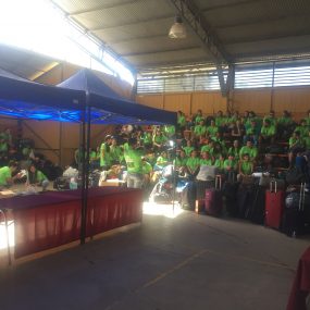 Trabajos de Verano Santo Tomás PAIHUANO 2019