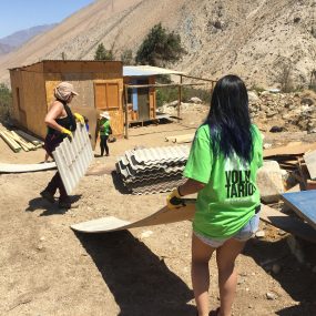 Trabajos de Verano Santo Tomás PAIHUANO 2019