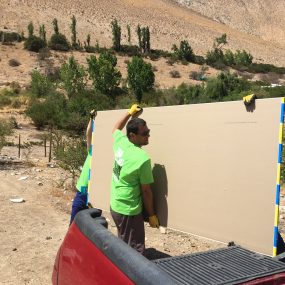 Trabajos de Verano Santo Tomás PAIHUANO 2019