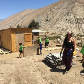 Trabajos de Verano Santo Tomás PAIHUANO 2019