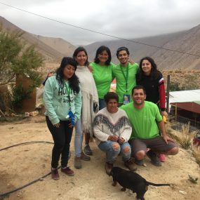 Trabajos de Verano Santo Tomás PAIHUANO 2019