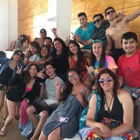 Trabajos de Verano Santo Tomás PAIHUANO 2019