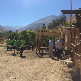 Trabajos de Verano Santo Tomás PAIHUANO 2019