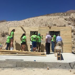 Trabajos de Verano Santo Tomás PAIHUANO 2019