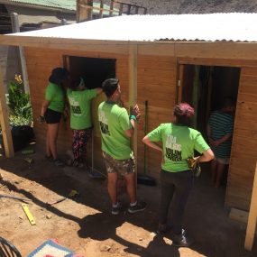 Trabajos de Verano Santo Tomás PAIHUANO 2019