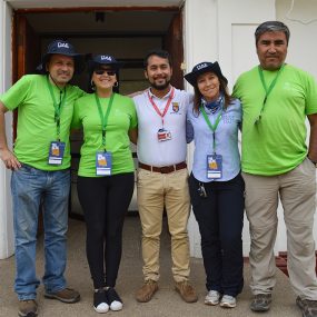 Trabajos de Verano Santo Tomás Yumbel 2019