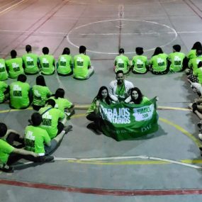 Trabajos de Verano Santo Tomás Yumbel 2019