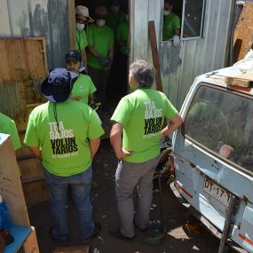 Trabajos de Verano Santo Tomás Yumbel 2019