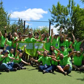 Trabajos de Verano Santo Tomás Yumbel 2019