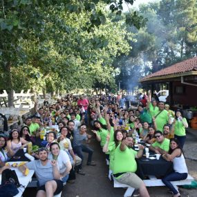Trabajos de Verano Santo Tomás Yumbel 2019